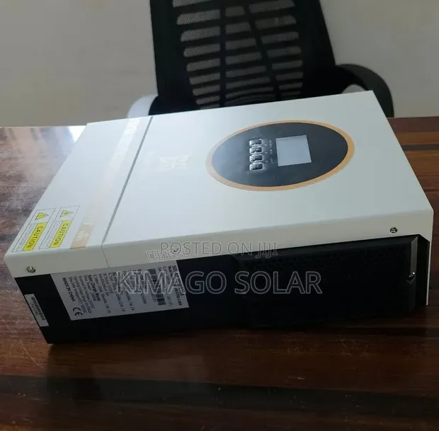 Revo VM II Pro 8kW Hybrid Solar Inverter - 1