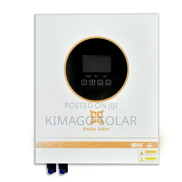 Revo VM II Pro 8000W Hybrid Solar Inverter - 1