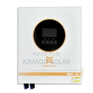 Revo VM II Pro 8000W Hybrid Solar Inverter