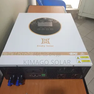 Revo VM II Pro 8000W Hybrid Solar Inverter
