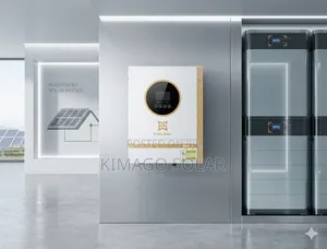 Revo VM II Pro 8kW Hybrid Solar Inverter