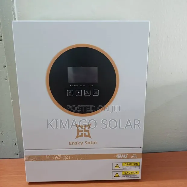 REVO VM II PRO 10KW Hybrid Solar Inverter 48V - 1