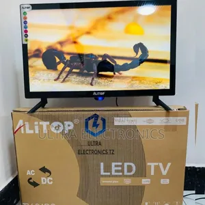 Alitop LED TV 24 Inches