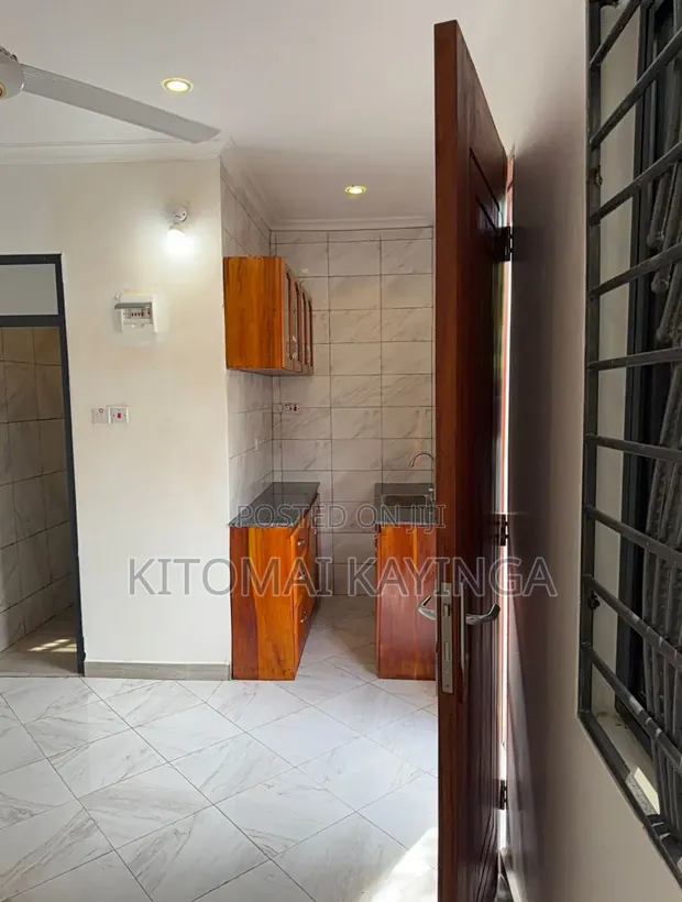 Studio Apartment for Rent in Kinondoni - 1