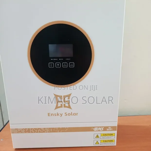 REVO VM II PRO 10KW Hybrid Solar Inverter - 1