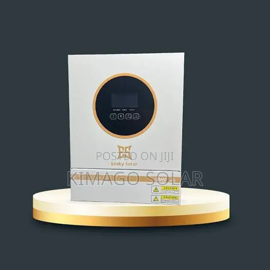 REVO VM II PRO 10KW Hybrid Solar Inverter - 1