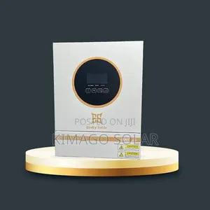 REVO VM II PRO 10KW Hybrid Solar Inverter