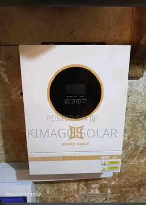 REVO VM II PRO 10KW Hybrid Solar Inverter 48V Dual MPPT