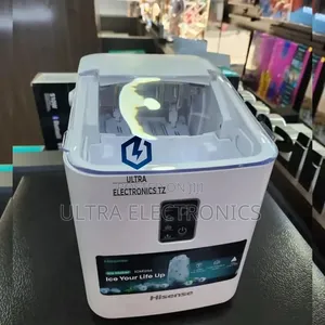 Hisense Ice Cube Maker with 100L Tank