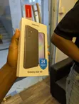 Samsung Galaxy A36 128GB Mpya Nyeusi - 1