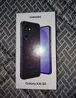 Samsung Galaxy A36 128GB Mpya Nyeusi - 2