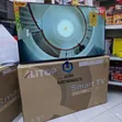 Alitop 43-Inch Smart Frameless TV - 2