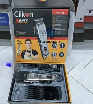 Original Clickon Rechargeable Professional Hair Clipper