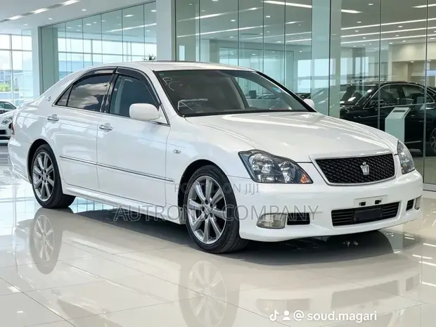 Toyota Crown Athlete 2006 - 1