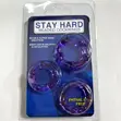 Cock Ring Set - Performance Pro - 1