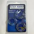 Cock Ring Set - Performance Pro - 3