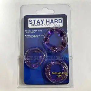 Cock Ring Set - Performance Pro
