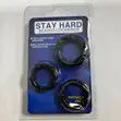 Cock Ring Set - Performance Pro - 5