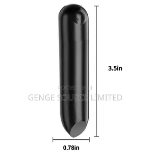 Wearable Bullet Vibrator with App Control