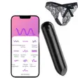 Wearable Bullet Vibrator with App Control - 3