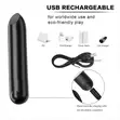 Wearable Bullet Vibrator with App Control - 4