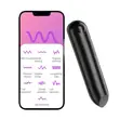 Wearable Bullet Vibrator with App Control - 5