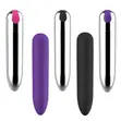 Midnight Bullet Mini Vibrator - 2