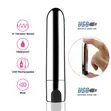 Midnight Bullet Mini Vibrator - 3