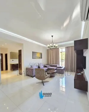 Furnished 2-Bedroom Apartment for Rent in Masaki