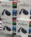 Google Chromecast TV HDMI Streaming Device - 4K Ultra HD - 1