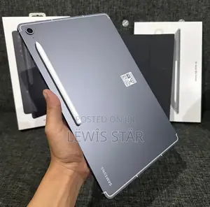 Samsung Galaxy Tab S10 FE+ 128GB Gray (Used)