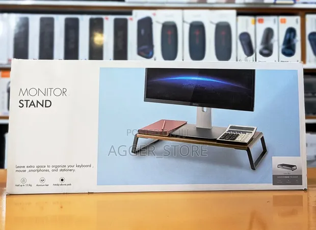 Monitor Stand - Brand New - 1