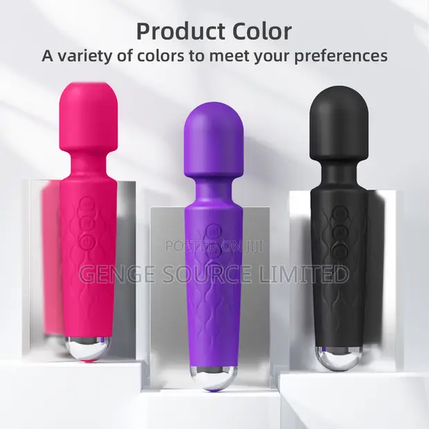 Intense Massage Pro Wand Vibrator - 1