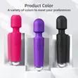 Intense Massage Pro Wand Vibrator - 1