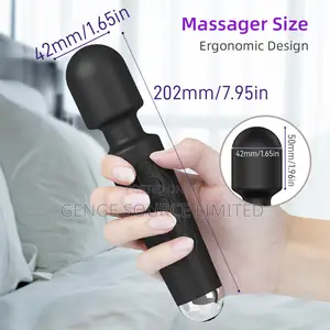 Intense Massage Pro Wand Vibrator