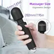 Intense Massage Pro Wand Vibrator - 2