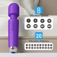 Intense Massage Pro Wand Vibrator - 5