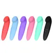 Secret Curve Mini Vibrator - Beginner Pleasure Wand - 1