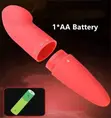 Secret Curve Mini Vibrator - Beginner Pleasure Wand - 2