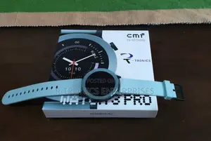 CMF by Nothing Watch 3 Pro Smartwatch