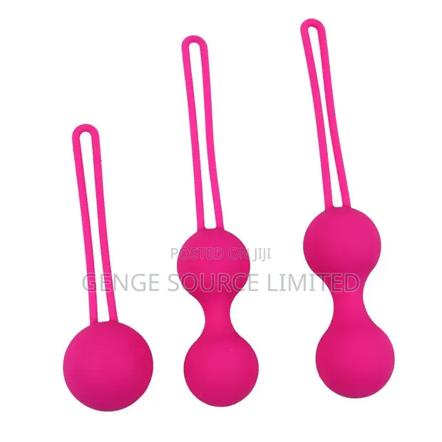 Kegel Balls Set - Pelvic Tightening - 1
