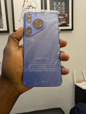 New Huawei Pura 80 5G 256GB Blue