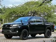 Toyota Hilux Double Cabin 2021 Black - 2