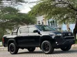 Toyota Hilux Double Cabin 2021 Black - 4