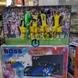 Boss 43-Inch Full HD Smart Frameless TV - 1