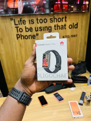 Huawei Band 11 Pro - Brand New