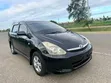 Toyota Wish 2007 Black - 3