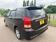 Toyota Wish 2007 Black - 4