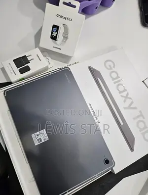 Samsung Galaxy Tab S10 FE 128GB Gray (Used)