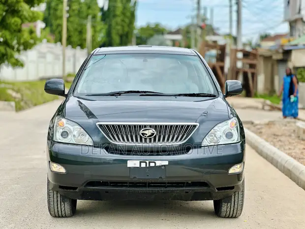 Toyota Harrier 2.4 2006 Gray - 1